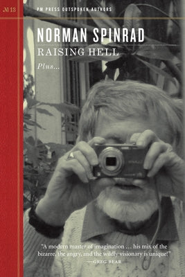 Raising Hell by Spinrad, Norman