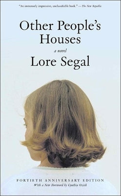 Other People's Houses by Segal, Lore