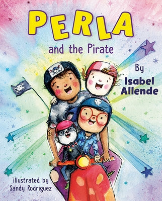 Perla and the Pirate by Allende, Isabel