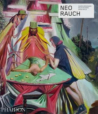 Neo Rauch by MÃ¶ssinger, Ingrid
