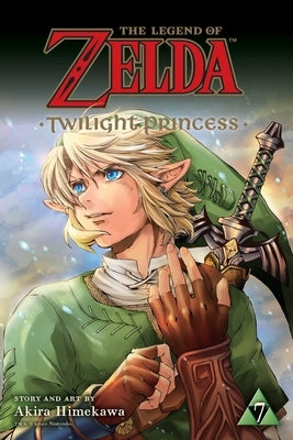 The Legend of Zelda: Twilight Princess, Vol. 7 by Himekawa, Akira