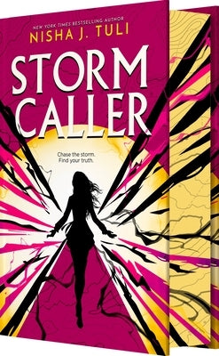 Storm Caller by Tuli, Nisha J.