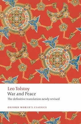 War and Peace by Tolstoy, Leo