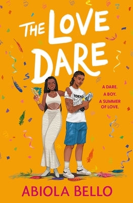 The Love Dare by Bello, Abiola