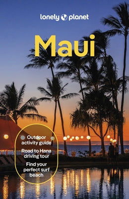 Lonely Planet Maui by Lonely Planet