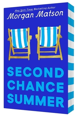 Second Chance Summer by Matson, Morgan