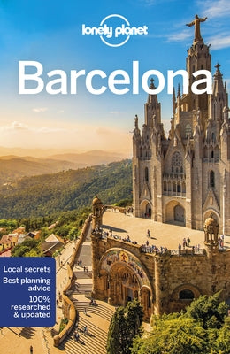 Lonely Planet Barcelona by Noble, Isabella