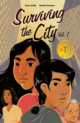 Surviving the City by Spillett, Tasha