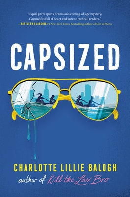 Capsized by Balogh, Charlotte Lillie