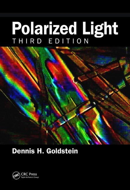 Polarized Light by Goldstein, Dennis H.