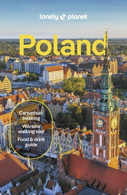 Lonely Planet Poland by Di Duca, Marc