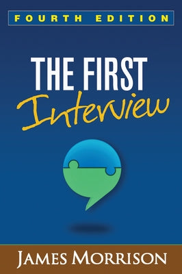 The First Interview by Morrison, James