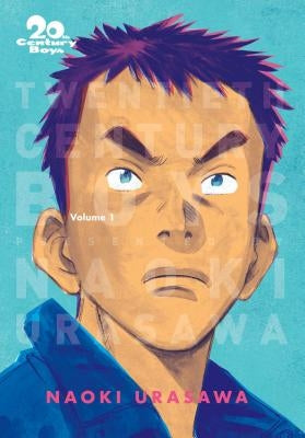 20th Century Boys: The Perfect Edition, Vol. 1 by Urasawa, Naoki