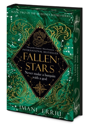 Fallen Stars Deluxe Edition: Book Two of the Heavenly Bodies Series by Erriu, Imani