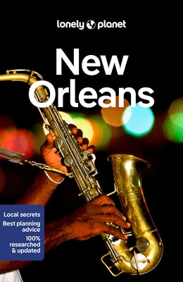 Lonely Planet New Orleans by Karlin, Adam