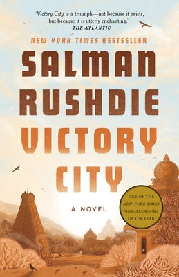 Victory City by Rushdie, Salman