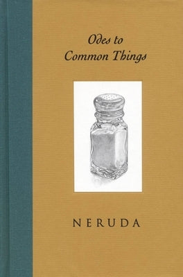 Odes to Common Things by Krabbenhoft, Ken