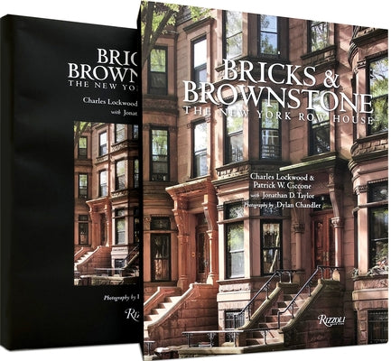 Bricks & Brownstone: The New York Row House by Lockwood, Charles