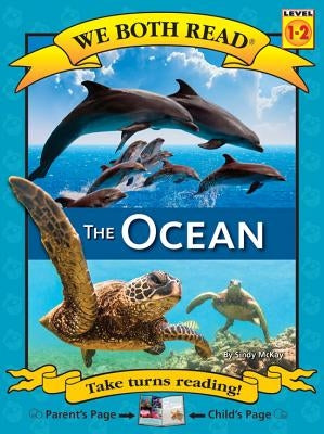 We Both Read-The Ocean by McKay, Sindy