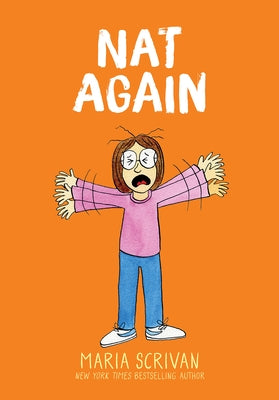 Nat Again: A Graphic Novel (Nat Enough #7) by Scrivan, Maria