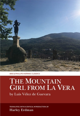 Mountain Girl from La Vera by Erdman