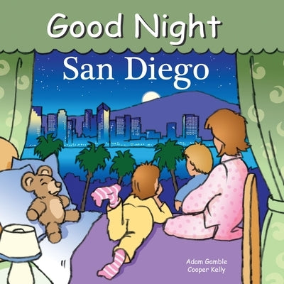 Good Night San Diego by Gamble, Adam