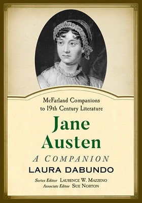 Jane Austen: A Companion by Dabundo, Laura