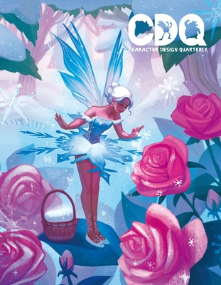 Character Design Quarterly 35 by Publishing