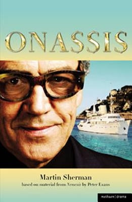 Onassis by Sherman, Martin