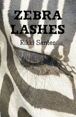 Zebra Lashes by Santer, Rikki