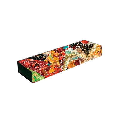 Gaudi's Mosaics Gaudi's Mosaics Pencil Case by Paperblanks