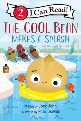 The Cool Bean Makes a Splash by John, Jory