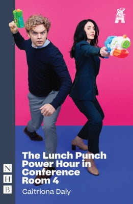 The Lunch Punch Power Hour in Conference Room 4 by Daly, CaitrÃ­ona