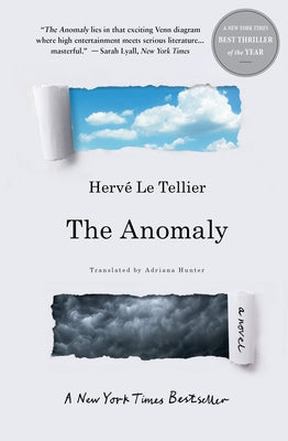 The Anomaly by Le Tellier