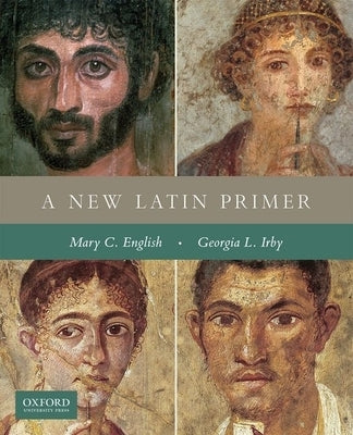 A New Latin Primer by English, Mary C.