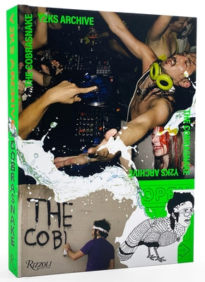 The Cobrasnake: Y2ks Archive by Hunter, Mark