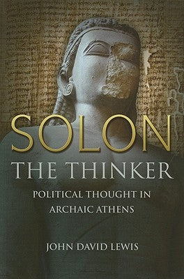 Solon the Thinker by Lewis, John David