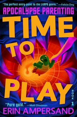 Time to Play by Ampersand, Erin