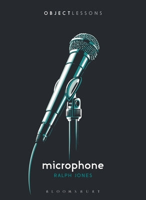Microphone by Jones, Ralph