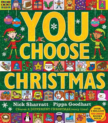 You Choose Christmas by Goodhart, Pippa