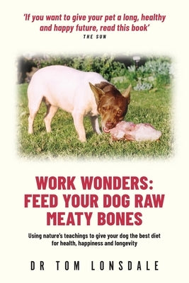 Work Wonders: Feed Your Dog Raw Meaty Bones by Lonsdale, Tom