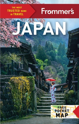 Frommer's Japan by McElhinney, David