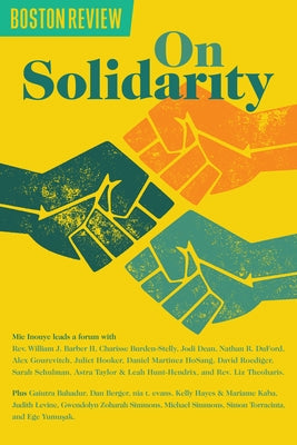 On Solidarity by Inouye Et Al, Mie