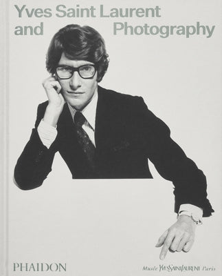Yves Saint Laurent and Photography by Cox, Madison