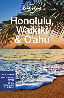 Lonely Planet Honolulu Waikiki & Oahu by McLachlan, Craig