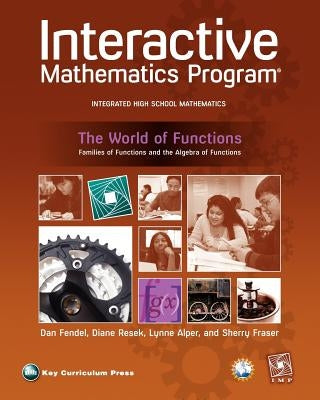 Imp 2e Year 4 the World of Functions Unit Book by Fraser, Sherry