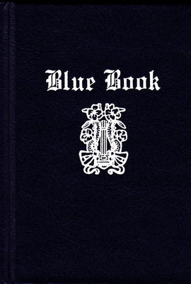 Blue Book by Struve, Billy