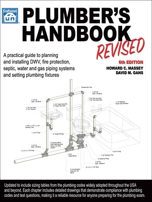 Plumber's Handbook Revised 6th Edition by Massey, Howard