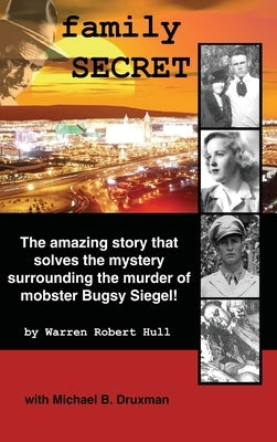 Family Secret (hardback) by Hull, Warren Robert