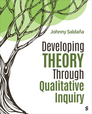 Developing Theory Through Qualitative Inquiry by Salda&#195;&#177;a, Johnny